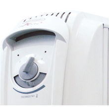 德龙意大利 Delonghi 火龙3系列 TRD0820T 电热油汀 8片设计温暖整个冬季