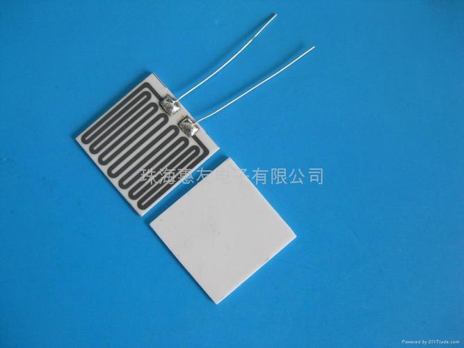 探秘珠海惠友 暖手宝电热片中的陶瓷发热核心